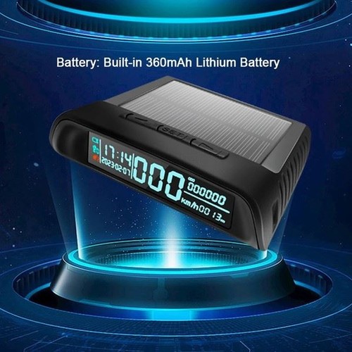 Display solare head hud - solare,