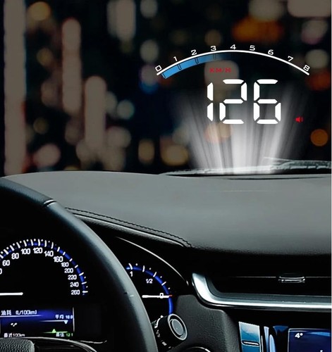 Head display hud tachimetro - head,