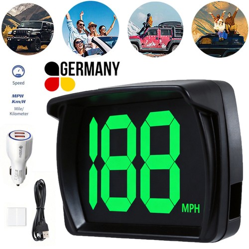 Tachimetro hud gps - hud,