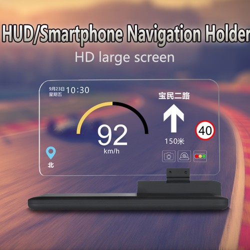 Head display auto hud - auto,