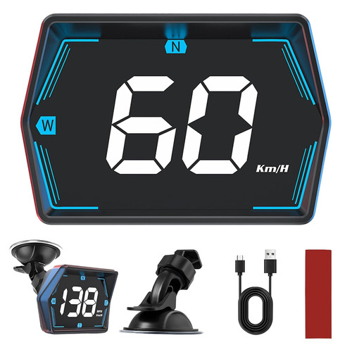 Hud auto head - auto,